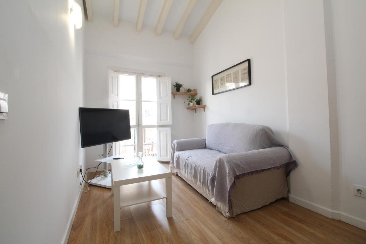 Comfortable Apartment With Character In The Old Town Palma de Mallorca Exterior photo